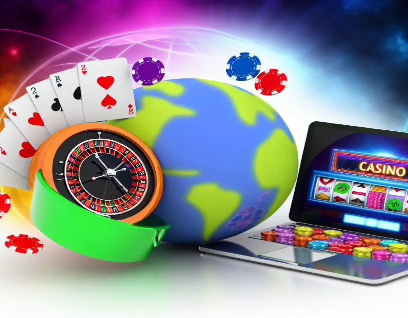 как работает онлайн казино